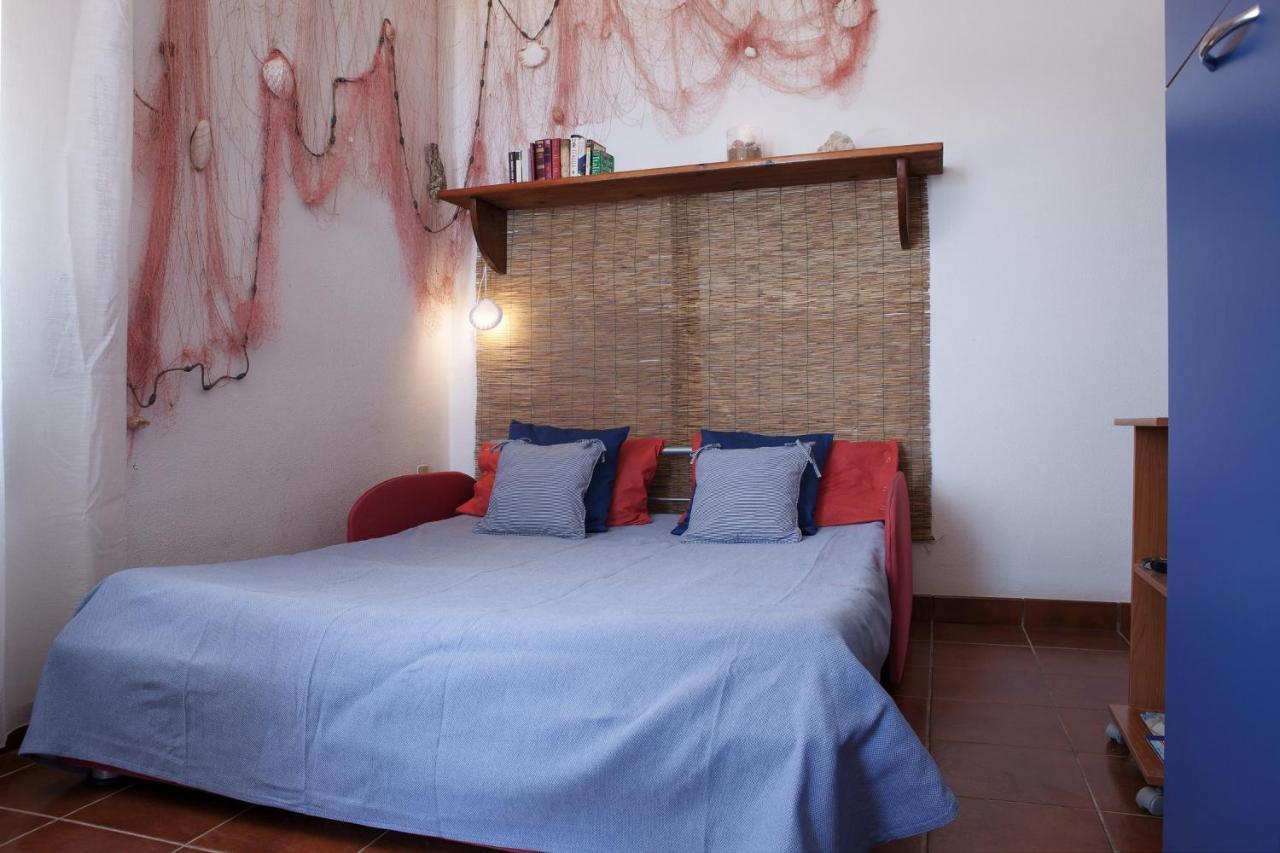 Casa Al Mare Con Splendida Vista Sul Mare Villa Petrosino Eksteriør bilde