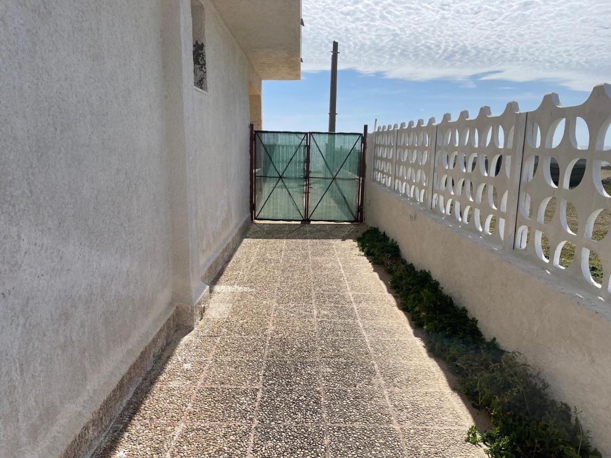 Casa Al Mare Con Splendida Vista Sul Mare Villa Petrosino Eksteriør bilde
